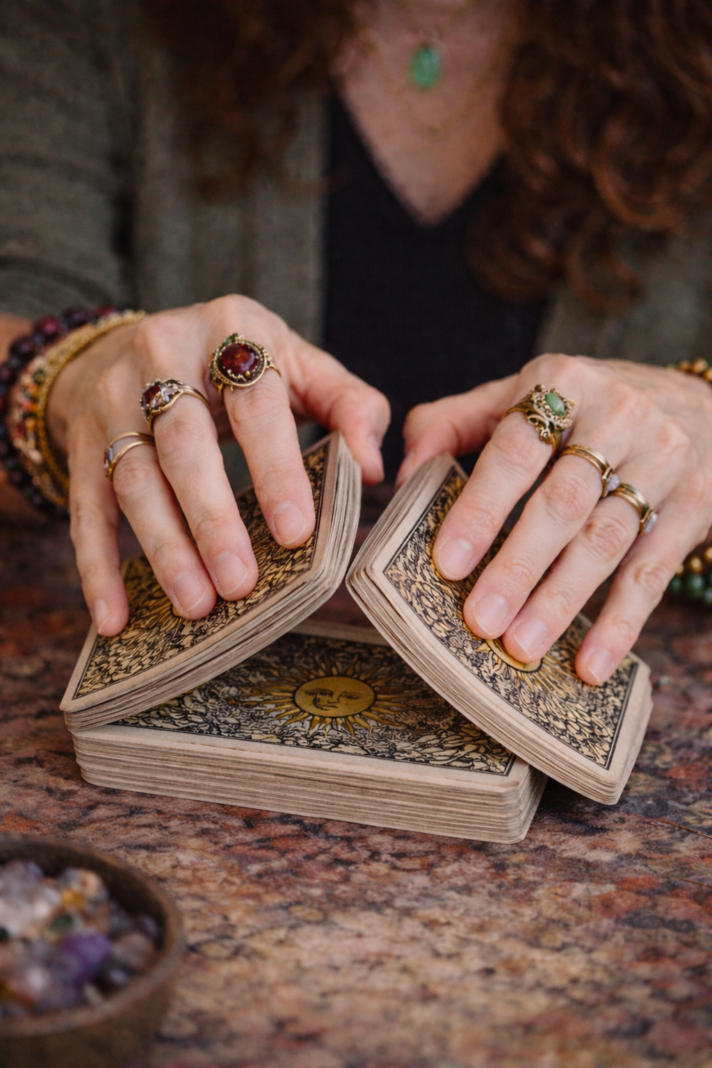 Tarot Card Reading